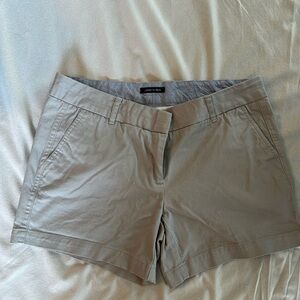 Grey Shorts Size 6 Inseam 5”